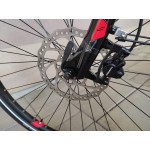 алуминиев електрически велосипед CENTURION E-FIRE CITY R650 COASTER EP1 SILVER M48CM